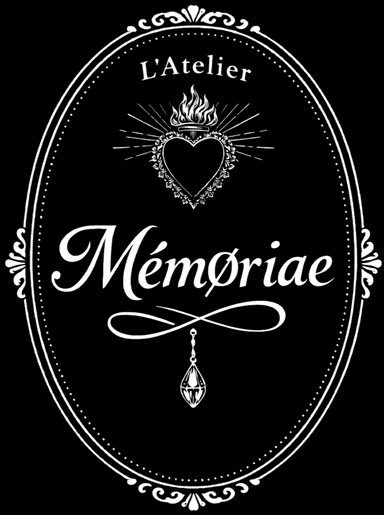 L’Atelier MémØriae – Bijoux upcyclés & créations uniques | Upcycling, transformation, perles chinées, objets oubliés & seconde vie